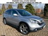 USED 2007 07 HONDA CR-V 2.2 I-CTDI ES 5d 139 BHP Experience the epitome of reliability with the 2007 Honda CR-V 2.2 I-CTDI ES. This metallic silver beauty has gracefully covered 233,000 miles, a testament to Honda's renowned durability.
