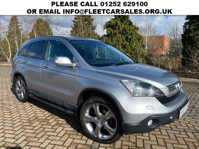 View our HONDA CR-V