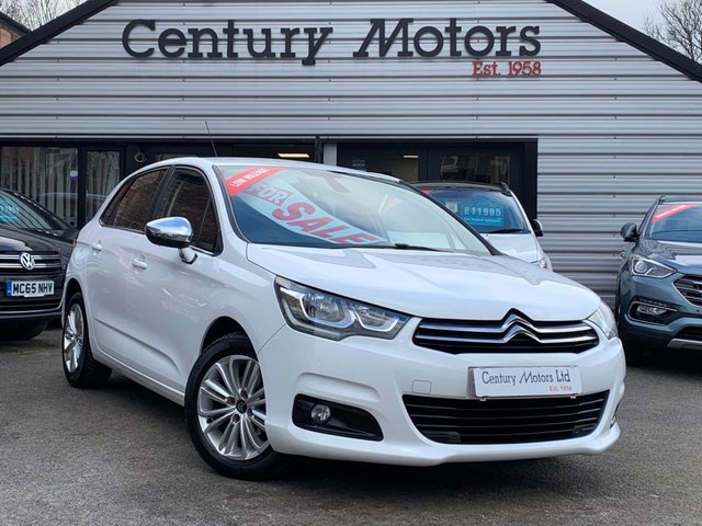 2015 65 Citroen C4 1.6 BLUEHDI FLAIR 5dr