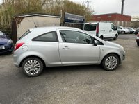 USED 2011 61 VAUXHALL CORSA 1.2 S CDTI ECOFLEX 5d 73 BHP &pound;35 ROAD TAX 80 MPG