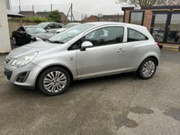 USED 2011 61 VAUXHALL CORSA 1.2 S CDTI ECOFLEX 5d 73 BHP &pound;35 ROAD TAX 80 MPG