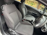 USED 2011 61 VAUXHALL CORSA 1.2 S CDTI ECOFLEX 5d 73 BHP &pound;35 ROAD TAX 80 MPG