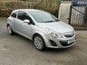 USED 2011 61 VAUXHALL CORSA 1.2 S CDTI ECOFLEX 5d 73 BHP &pound;35 ROAD TAX 80 MPG