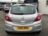 USED 2011 61 VAUXHALL CORSA 1.2 S CDTI ECOFLEX 5d 73 BHP &pound;35 ROAD TAX 80 MPG