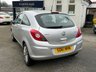 USED 2011 61 VAUXHALL CORSA 1.2 S CDTI ECOFLEX 5d 73 BHP &pound;35 ROAD TAX 80 MPG