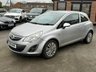 USED 2011 61 VAUXHALL CORSA 1.2 S CDTI ECOFLEX 5d 73 BHP &pound;35 ROAD TAX 80 MPG