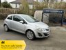 USED 2011 61 VAUXHALL CORSA 1.2 S CDTI ECOFLEX 5d 73 BHP &pound;35 ROAD TAX 80 MPG