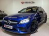 USED 2019 19 MERCEDES-BENZ C-CLASS 3.0 AMG C 43 4MATIC PREMIUM PLUS 4d 385 BHP 