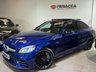 USED 2019 19 MERCEDES-BENZ C-CLASS 3.0 AMG C 43 4MATIC PREMIUM PLUS 4d 385 BHP 