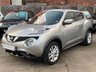 USED 2015 65 NISSAN JUKE 1.5 ACENTA PREMIUM DCI 5dr 