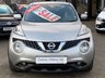 USED 2015 65 NISSAN JUKE 1.5 ACENTA PREMIUM DCI 5dr 