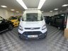 USED 2017 66 FORD TRANSIT CUSTOM 2.0 290 SWB HR 105BHP AIR CON 1 OWNER FULL SERVICE HISTORY  1 OWNER FULL SERVICE HISTORY SWB HI ROOF WITH AIR CON