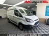 USED 2017 66 FORD TRANSIT CUSTOM 2.0 290 SWB HR 105BHP AIR CON 1 OWNER FULL SERVICE HISTORY  1 OWNER FULL SERVICE HISTORY SWB HI ROOF WITH AIR CON