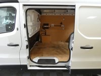 USED 2021 70 RENAULT TRAFIC 2.0 LH30 BUSINESS PLUS ENERGY DCI 145BHP 1 OWNER AIR CON FSH  1 OWNER FULL SERVICE HISTORY L2H2 AIR CON & EURO 6