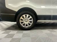 USED 2021 70 RENAULT TRAFIC 2.0 LH30 BUSINESS PLUS ENERGY DCI 145BHP 1 OWNER AIR CON FSH  1 OWNER FULL SERVICE HISTORY L2H2 AIR CON & EURO 6