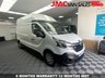 USED 2021 70 RENAULT TRAFIC 2.0 LH30 BUSINESS PLUS ENERGY DCI 145BHP 1 OWNER AIR CON FSH  1 OWNER FULL SERVICE HISTORY L2H2 AIR CON & EURO 6