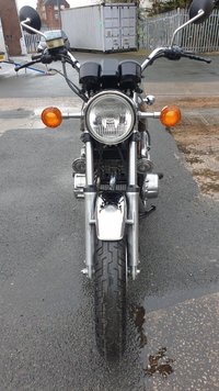 USED 1980 V YAMAHA XS 850G Roadster Retro Naked Excellent all round