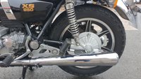 USED 1980 V YAMAHA XS 850G Roadster Retro Naked Excellent all round