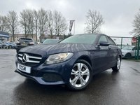 USED 2016 66 MERCEDES-BENZ C-CLASS 2.0 C 200 SE EXECUTIVE EDITION 4d 184 BHP A REALLY LOVELY EXAMPLE+SERVICE HISTORY+PRIVACY GLASS+FULL LEATHER INTERIOR+SATELLITE NAVIGATION+PARK ASSIST+CLIMATE CONTROL+17 INCH ALLOY WHEELS+OUR DEDICATED SALES TEAM ARE WAITING TO ANSWER ANY QUESTIONS YOU MAY HAVE+THIS CAR IS READY TO DRIVE AWAY TODAY!!!!!!!!!!!!!!!!!!!!!!!!!!!!!!!!!!!!!!!!!!!!!!!