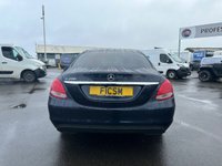 USED 2016 66 MERCEDES-BENZ C-CLASS 2.0 C 200 SE EXECUTIVE EDITION 4d 184 BHP A REALLY LOVELY EXAMPLE+SERVICE HISTORY+PRIVACY GLASS+FULL LEATHER INTERIOR+SATELLITE NAVIGATION+PARK ASSIST+CLIMATE CONTROL+17 INCH ALLOY WHEELS+OUR DEDICATED SALES TEAM ARE WAITING TO ANSWER ANY QUESTIONS YOU MAY HAVE+THIS CAR IS READY TO DRIVE AWAY TODAY!!!!!!!!!!!!!!!!!!!!!!!!!!!!!!!!!!!!!!!!!!!!!!!