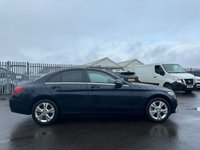 USED 2016 66 MERCEDES-BENZ C-CLASS 2.0 C 200 SE EXECUTIVE EDITION 4d 184 BHP A REALLY LOVELY EXAMPLE+SERVICE HISTORY+PRIVACY GLASS+FULL LEATHER INTERIOR+SATELLITE NAVIGATION+PARK ASSIST+CLIMATE CONTROL+17 INCH ALLOY WHEELS+OUR DEDICATED SALES TEAM ARE WAITING TO ANSWER ANY QUESTIONS YOU MAY HAVE+THIS CAR IS READY TO DRIVE AWAY TODAY!!!!!!!!!!!!!!!!!!!!!!!!!!!!!!!!!!!!!!!!!!!!!!!