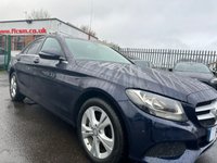 USED 2016 66 MERCEDES-BENZ C-CLASS 2.0 C 200 SE EXECUTIVE EDITION 4d 184 BHP A REALLY LOVELY EXAMPLE+SERVICE HISTORY+PRIVACY GLASS+FULL LEATHER INTERIOR+SATELLITE NAVIGATION+PARK ASSIST+CLIMATE CONTROL+17 INCH ALLOY WHEELS+OUR DEDICATED SALES TEAM ARE WAITING TO ANSWER ANY QUESTIONS YOU MAY HAVE+THIS CAR IS READY TO DRIVE AWAY TODAY!!!!!!!!!!!!!!!!!!!!!!!!!!!!!!!!!!!!!!!!!!!!!!!