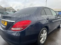 USED 2016 66 MERCEDES-BENZ C-CLASS 2.0 C 200 SE EXECUTIVE EDITION 4d 184 BHP A REALLY LOVELY EXAMPLE+SERVICE HISTORY+PRIVACY GLASS+FULL LEATHER INTERIOR+SATELLITE NAVIGATION+PARK ASSIST+CLIMATE CONTROL+17 INCH ALLOY WHEELS+OUR DEDICATED SALES TEAM ARE WAITING TO ANSWER ANY QUESTIONS YOU MAY HAVE+THIS CAR IS READY TO DRIVE AWAY TODAY!!!!!!!!!!!!!!!!!!!!!!!!!!!!!!!!!!!!!!!!!!!!!!!