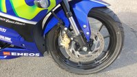 USED 2017 66 YAMAHA YZF R125 Sports Learner Legal Commutor Unused, superb