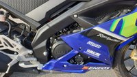 USED 2017 66 YAMAHA YZF R125 Sports Learner Legal Commutor Unused, superb