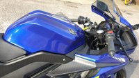 USED 2017 66 YAMAHA YZF R125 Sports Learner Legal Commutor Unused, superb