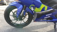 USED 2017 66 YAMAHA YZF R125 Sports Learner Legal Commutor Unused, superb