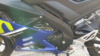 USED 2017 66 YAMAHA YZF R125 Sports Learner Legal Commutor Unused, superb