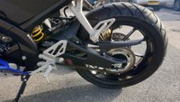 USED 2017 66 YAMAHA YZF R125 Sports Learner Legal Commutor Unused, superb