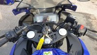 USED 2017 66 YAMAHA YZF R125 Sports Learner Legal Commutor Unused, superb