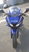 USED 2017 66 YAMAHA YZF R125 Sports Learner Legal Commutor Unused, superb