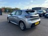 USED 2020 70 PEUGEOT 208 1.5 BLUEHDI ACTIVE 5d DIESEL105PS 