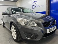 USED 2011 03 VOLVO C30 1.6D DRIVe SE Sports Coupe 3dr Diesel Manual Euro 5 (s/s) (115 ps) Heated Seats, Bluetooth Media, Parking Sensors