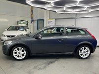 USED 2011 03 VOLVO C30 1.6D DRIVe SE Sports Coupe 3dr Diesel Manual Euro 5 (s/s) (115 ps) Heated Seats, Bluetooth Media, Parking Sensors