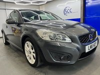 USED 2011 03 VOLVO C30 1.6D DRIVe SE Sports Coupe 3dr Diesel Manual Euro 5 (s/s) (115 ps) Heated Seats, Bluetooth Media, Parking Sensors