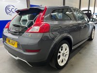 USED 2011 03 VOLVO C30 1.6D DRIVe SE Sports Coupe 3dr Diesel Manual Euro 5 (s/s) (115 ps) Heated Seats, Bluetooth Media, Parking Sensors