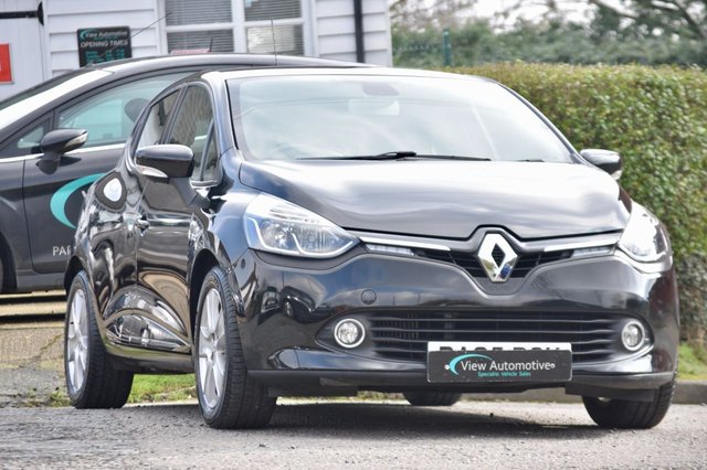 2015 65 Renault Clio 0.9 DYNAMIQUE NAV TCE 5d 89 BHP