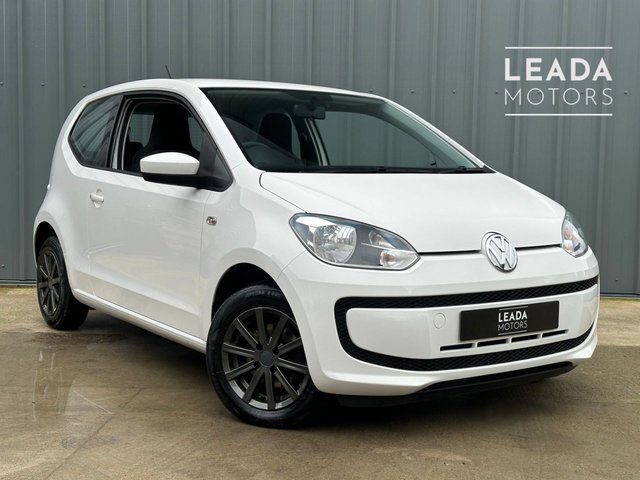 2013 V Volkswagen Up 1.0 MOVE UP 3d 59 BHP