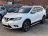 USED 2015 15 NISSAN X-TRAIL 1.6 DCI N-TEC 5dr - PANORAMIC SUNROOF