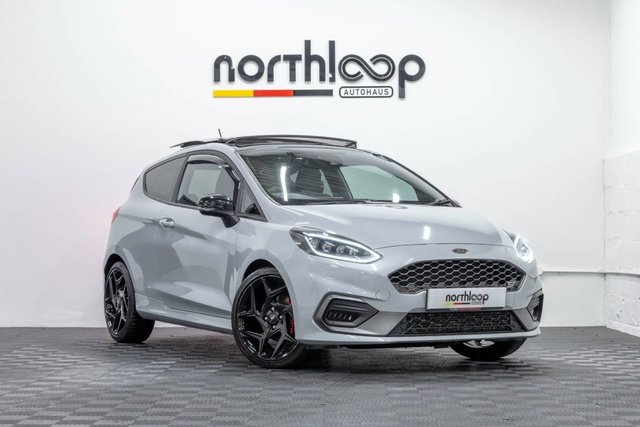 2019 68 Ford Fiesta 1.5 ST-3 3d 198 BHP