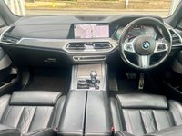 USED 2018 68 BMW X5 3.0 M50D 5d 395 BHP 