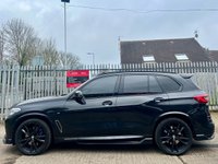 USED 2018 68 BMW X5 3.0 M50D 5d 395 BHP 