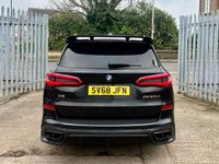 USED 2018 68 BMW X5 3.0 M50D 5d 395 BHP 
