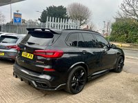 USED 2018 68 BMW X5 3.0 M50D 5d 395 BHP 