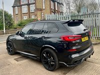 USED 2018 68 BMW X5 3.0 M50D 5d 395 BHP 