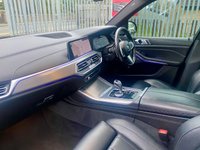 USED 2018 68 BMW X5 3.0 M50D 5d 395 BHP 